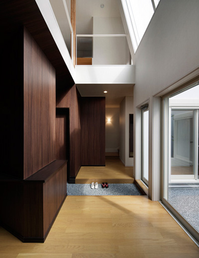 Hansha Reflection House