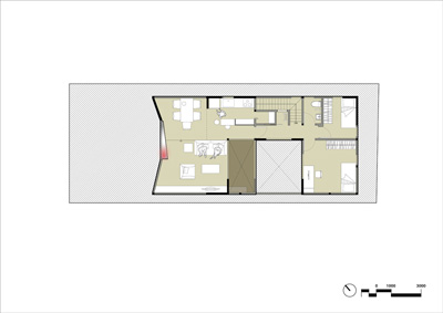 Hansha Reflection House