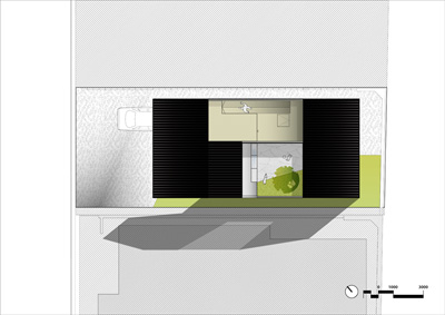 Hansha Reflection House