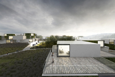 Housing Estate