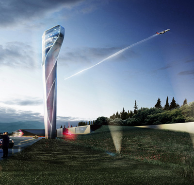 Kutaisi Airport UNstudio