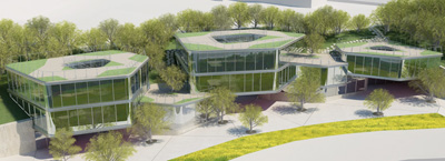 Landscape Infrastructure