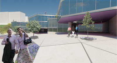 Landscape Infrastructure