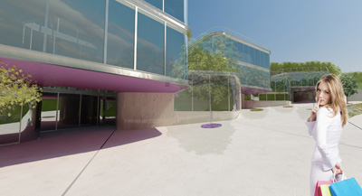 Landscape Infrastructure