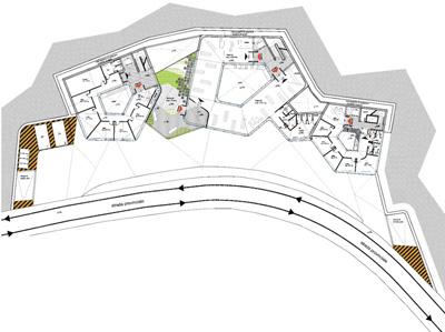 Landscape Infrastructure