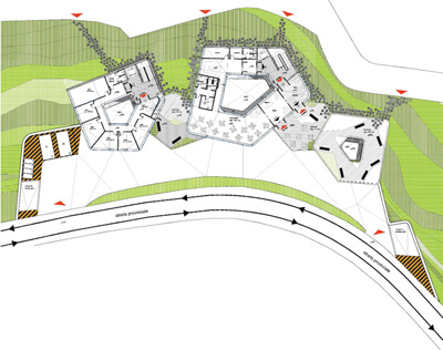 Landscape Infrastructure