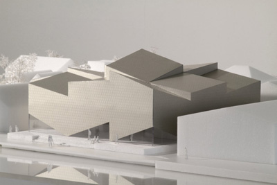 Maritime Museum Cobe Transform