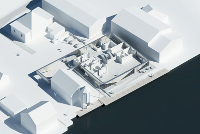 Maritime Museum Cobe Transform