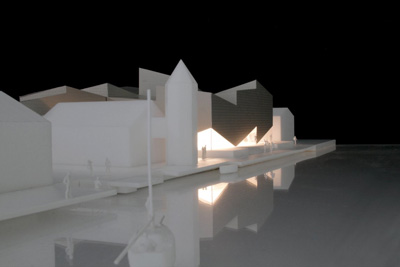 Maritime Museum Cobe Transform