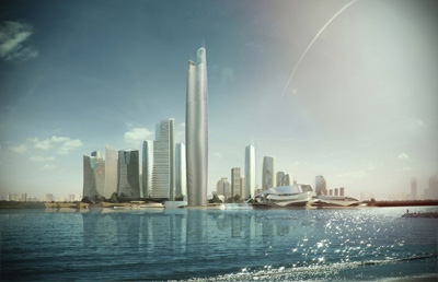 Masterplan Pingtan 10 Design