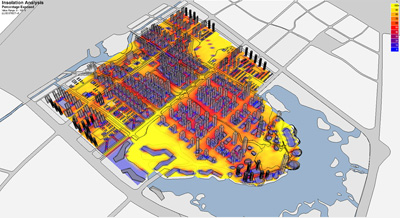 Masterplan Pingtan 10 Design