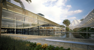 Research Centre Offices