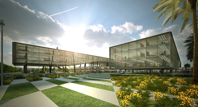 Research Centre Offices
