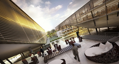 Research Centre Offices