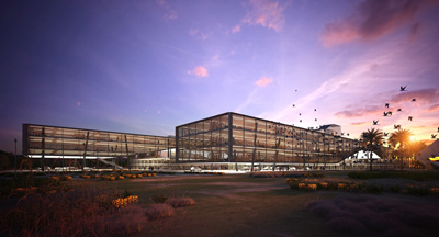 Research Centre Offices