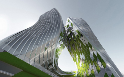 Jianning Highrise Complex