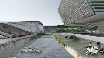 Jianning Highrise Complex