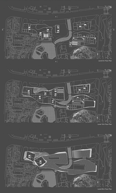 Jianning Highrise Complex