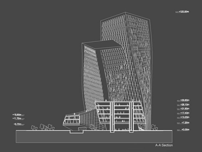 Jianning Highrise Complex