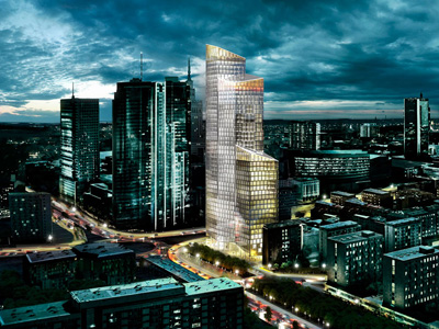 Office Tower Warsaw