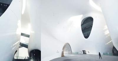 Ordos Museum