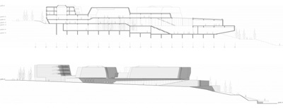 Ordos Museum bynSTUDIO