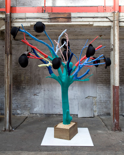 Tree Nic Parnell