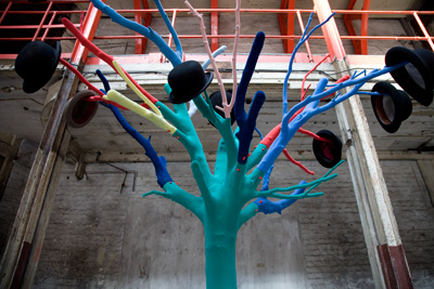 Tree Nic Parnell