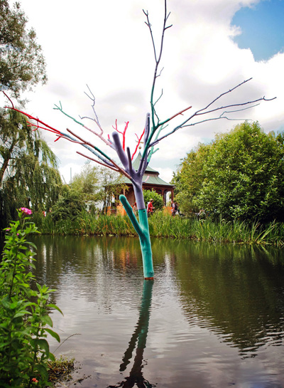 Tree Nic Parnell