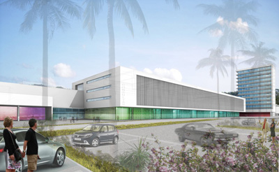 Panama Hospital TASH