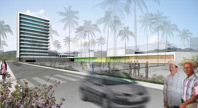 Panama Hospital TASH