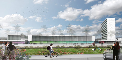 Panama Hospital TASH