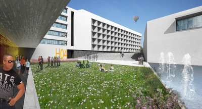 Panama Hospital TASH