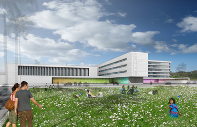 Panama Hospital TASH