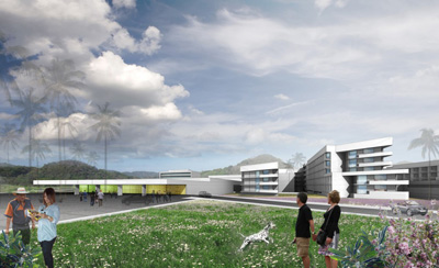 Panama Hospital TASH