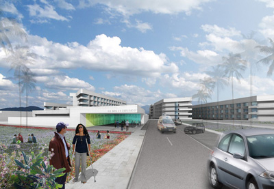 Panama Hospital TASH