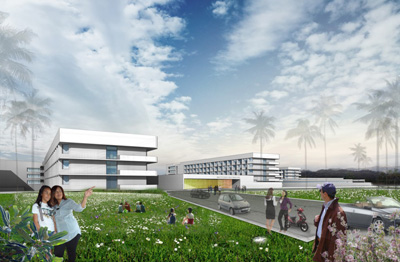 Panama Hospital TASH