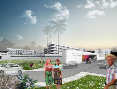 Panama Hospital TASH