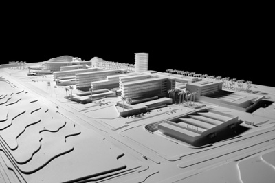 Panama Hospital TASH