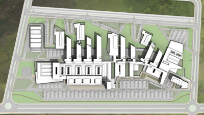 Panama Hospital TASH