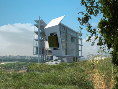 Porter School Axelrod Grobman