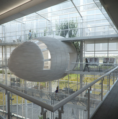 Porter School Axelrod Grobman