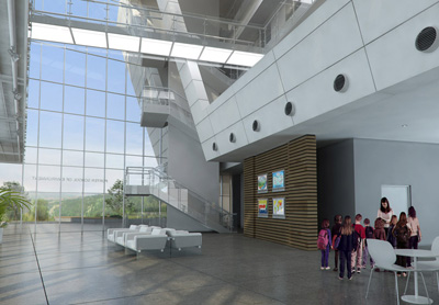 Porter School Axelrod Grobman