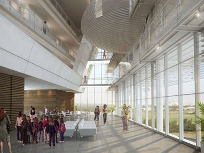 Porter School Axelrod Grobman