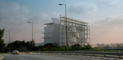 Porter School Axelrod Grobman