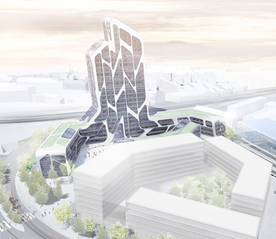 Quartier M