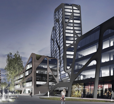 Quartier M