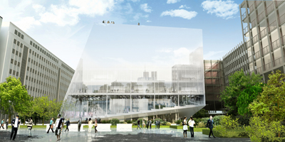 BIG OFF Architecture