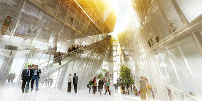 BIG OFF Architecture