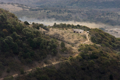 Ruta del Peregrino